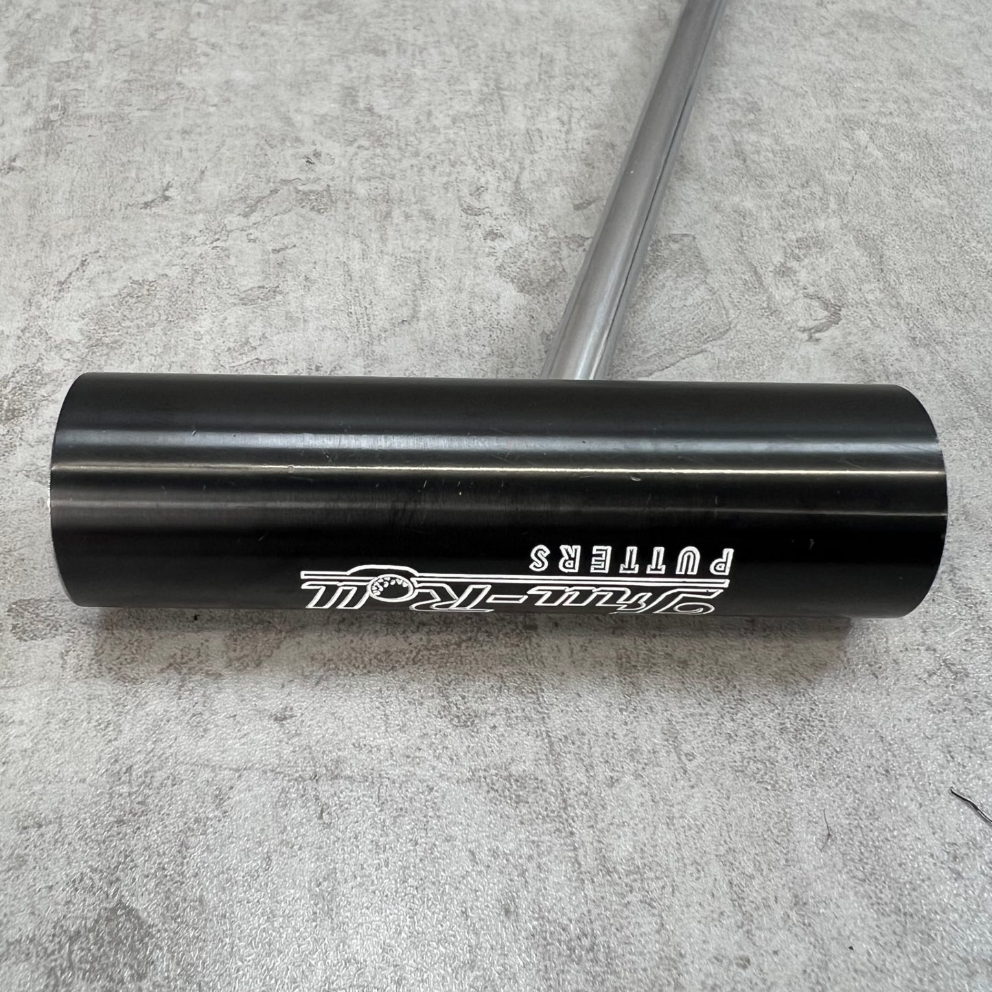 両利き　トゥルーロール　メンズゴルフ　パター　右　左利き用　センターネック　Tru-Roll　レフティー