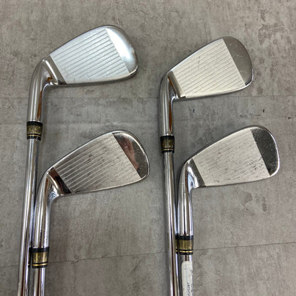 テーラーメイド　R9　メンズゴルフ　アイアンセット　8本　右利き用　TaylorMade