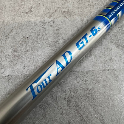 グラファイトデザイン TOUR AD GT-6S メンズゴルフ ドライバー用 シャフト カーボン Callawayスリーブ付き GRAPHITE DESIGN ツアー