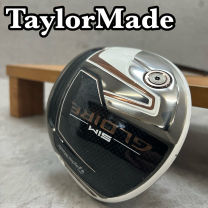 テーラーメイド シムグローレ メンズゴルフ ドライバー 9.5° 右利き用 S フジクラ スピーダー TaylorMade SiM GLOIRE