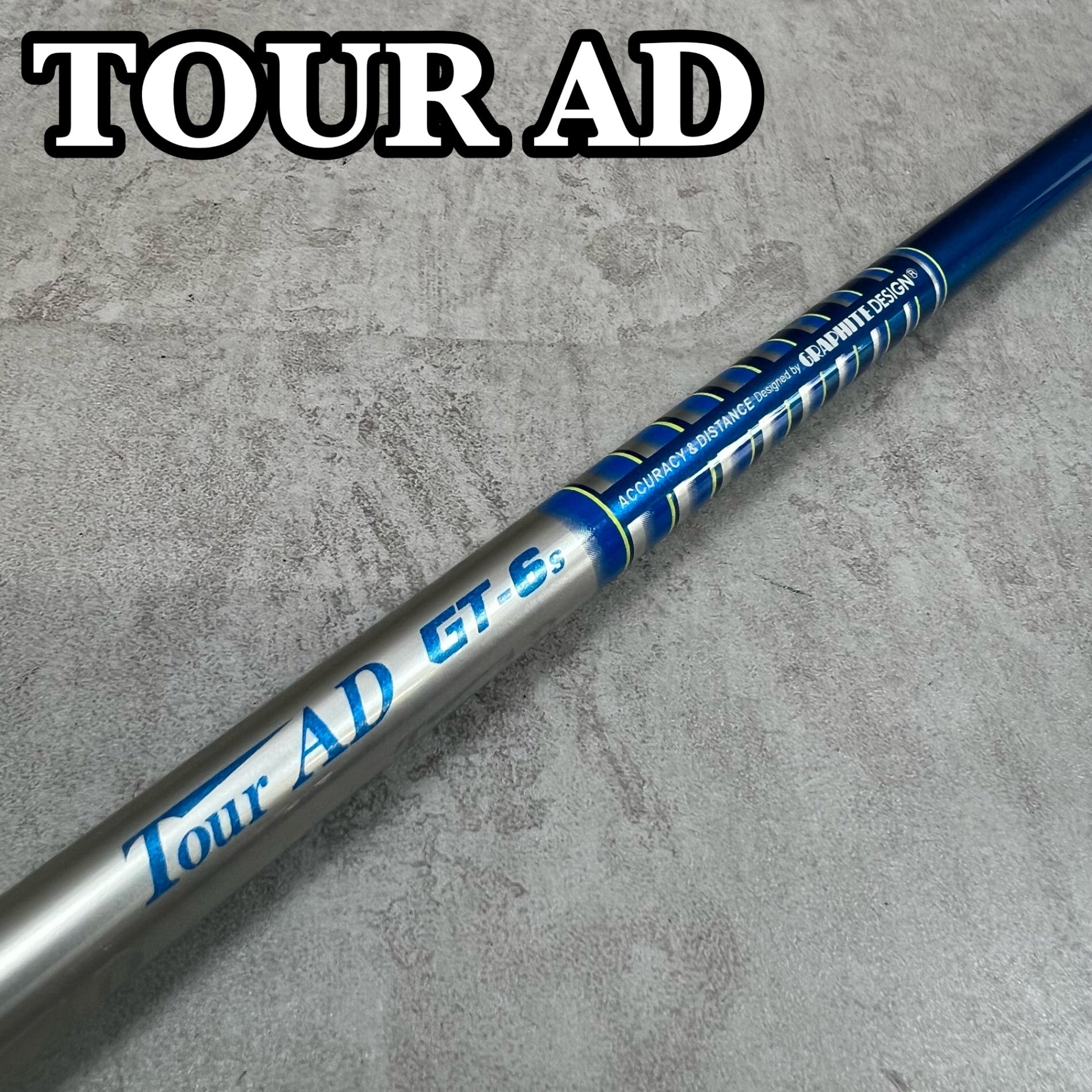 シャフト – Soden Golf