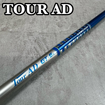 グラファイトデザイン TOUR AD GT-6S メンズゴルフ ドライバー用 シャフト カーボン Callawayスリーブ付き GRAPHITE DESIGN ツアー