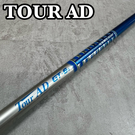 グラファイトデザイン TOUR AD GT-6S メンズゴルフ ドライバー用 シャフト カーボン Callawayスリーブ付き GRAPHITE DESIGN ツアー