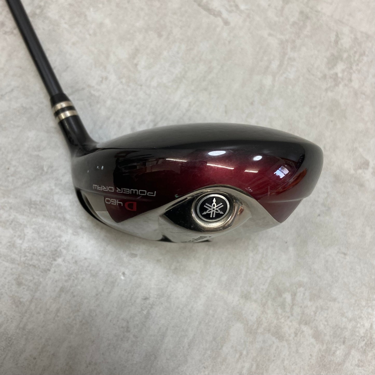 ヤマハ　inpres X D460　メンズゴルフ　ドライバー　S　10°　右利き用　YAMAHA