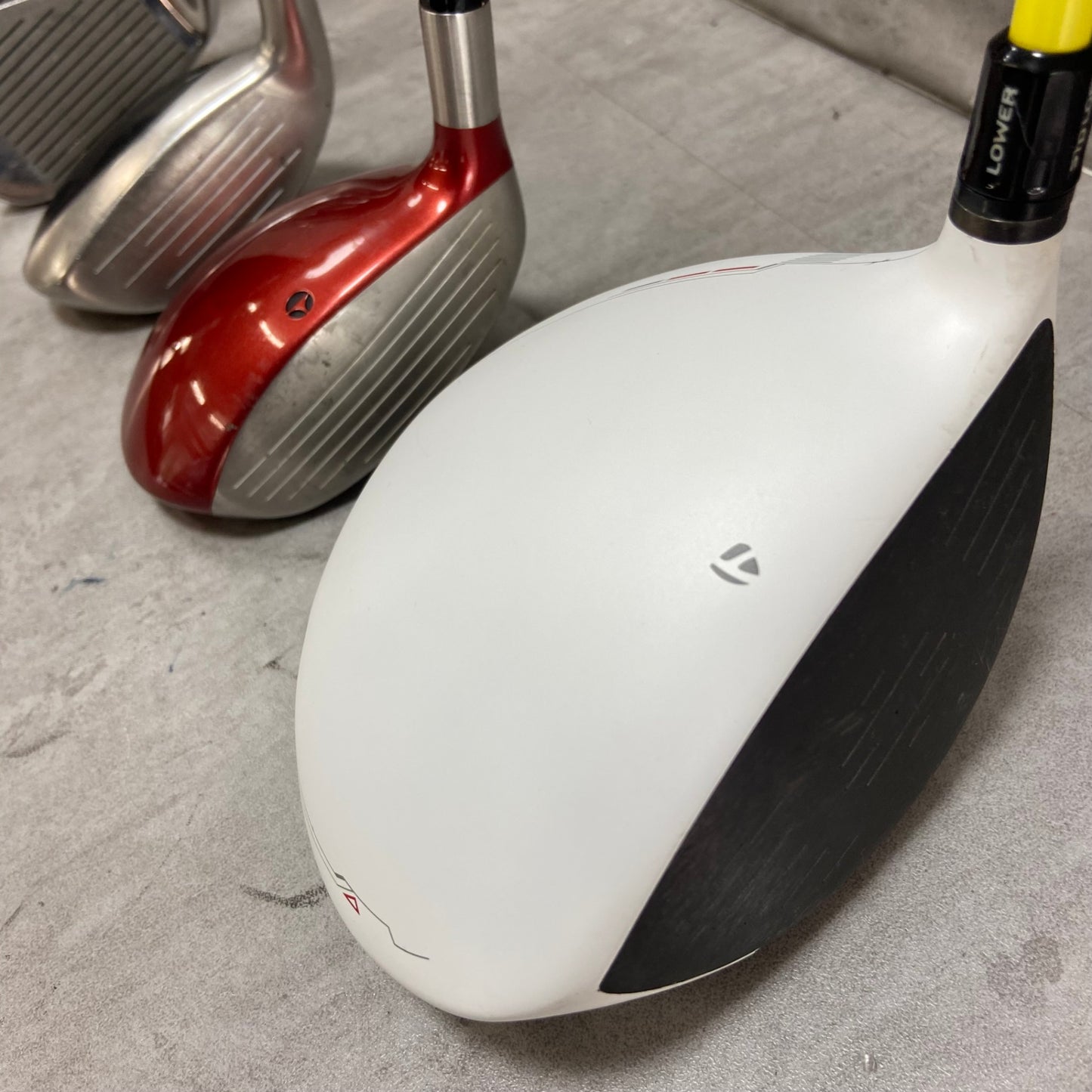 テーラーメイド　ミズノ　メンズゴルフ　クラブセット　13本　右利き用　TaylorMade　MIZUNO