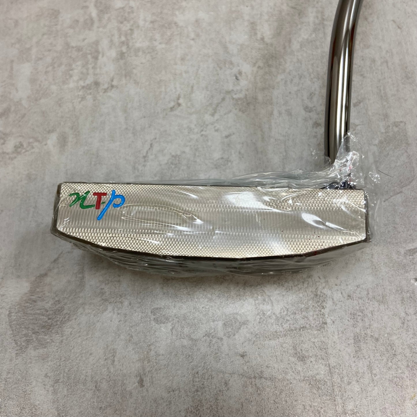APTY　85-TM　メンズゴルフ　パター　右利き用　35インチ