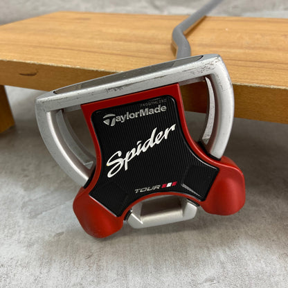テーラーメイド　スパイダー　ツアー　メンズゴルフ　パター　右利き用　TaylorMade　Spider　TOUR