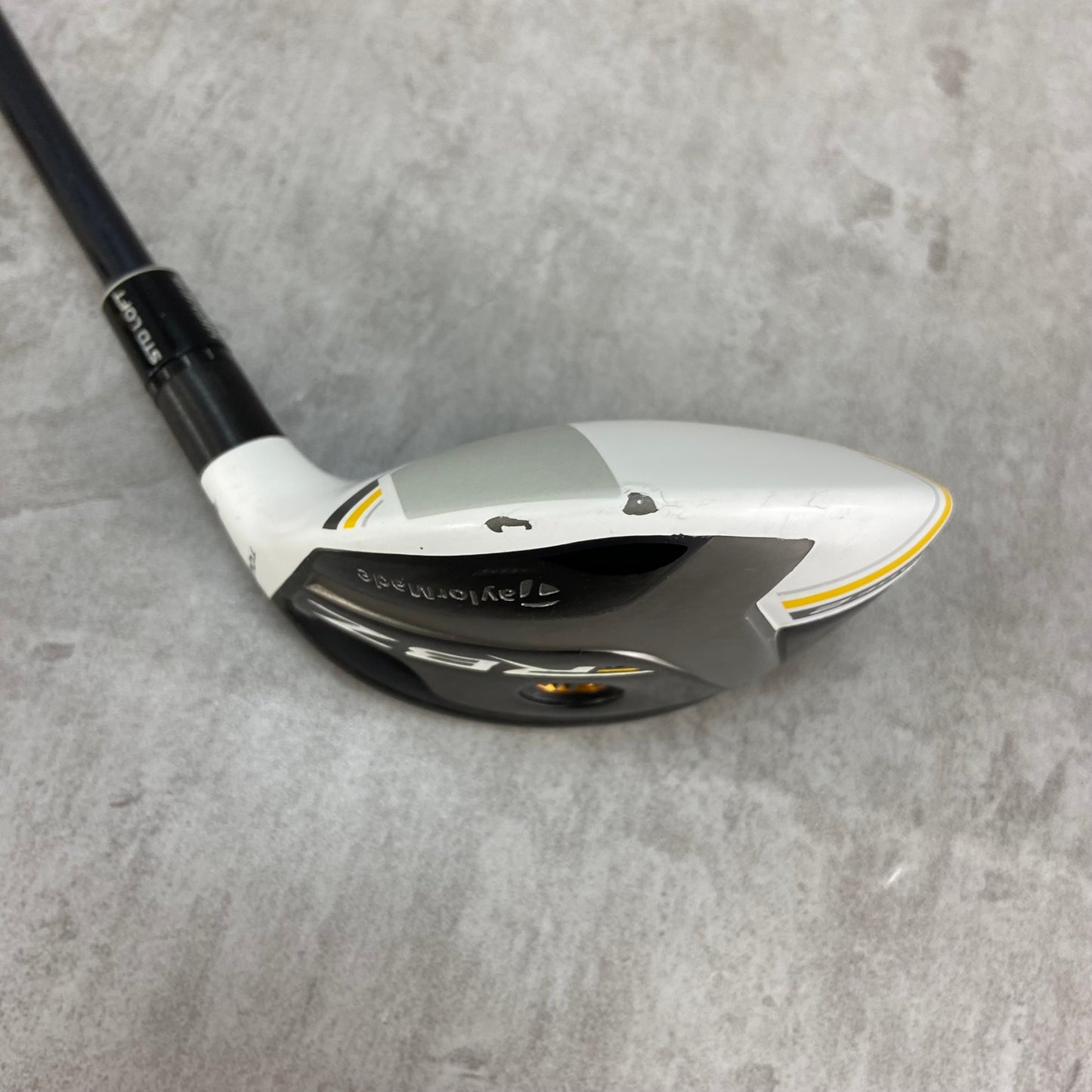 テーラーメイド RBZ STAGE2 TOUR メンズゴルフ　5Ｗ　7X　右利き用　フェアウェイウッド　TaylorMade
