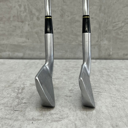 HONMA GOLF　ホンマゴルフ　PP-117　STAFFMODEL　メンズゴルフ　3番アイアン　4番アイアン　2本セット　S　右利き用