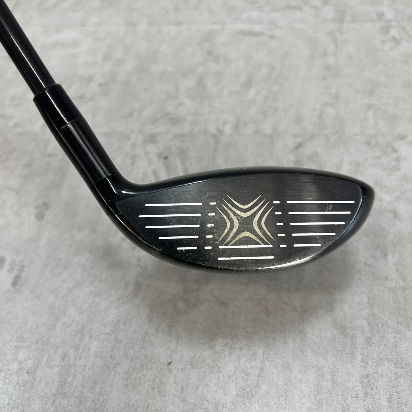 レフティー　キャロウェイ　X2HOT　メンズゴルフ　3W SR 左利き用　フェアウェイウッド　Callaway