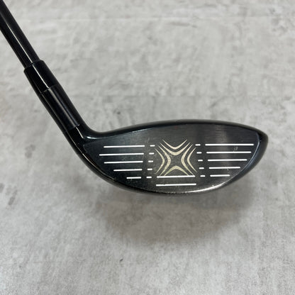 レフティー　キャロウェイ　X2HOT　メンズゴルフ　3W SR 左利き用　フェアウェイウッド　Callaway
