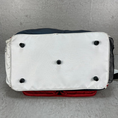 トミーヒルフィガー　キャロウェイ　ゴルフバッグ　ボストンバッグ　旅行バッグ　大型　シューズ収納ポケット　TOMMY HILFIGER　Callaway