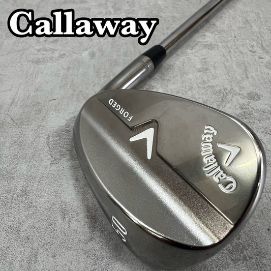 キャロウェイ　フォージド　メンズゴルフ　アプローチウェッジ　AW S 右利き用　Callaway FORGED