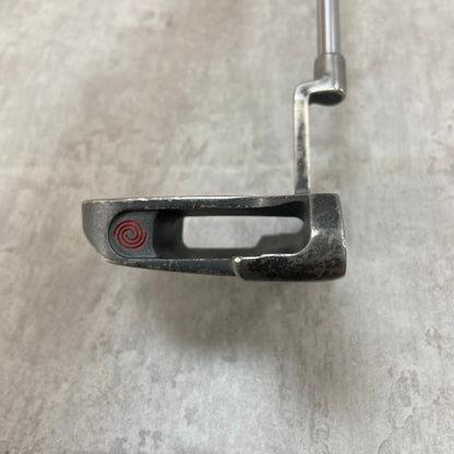 オデッセイ　XDF 2ボールブレード　メンズゴルフ　パター　右利き用　ODYSSEY　XDF  2・ball   BLADE