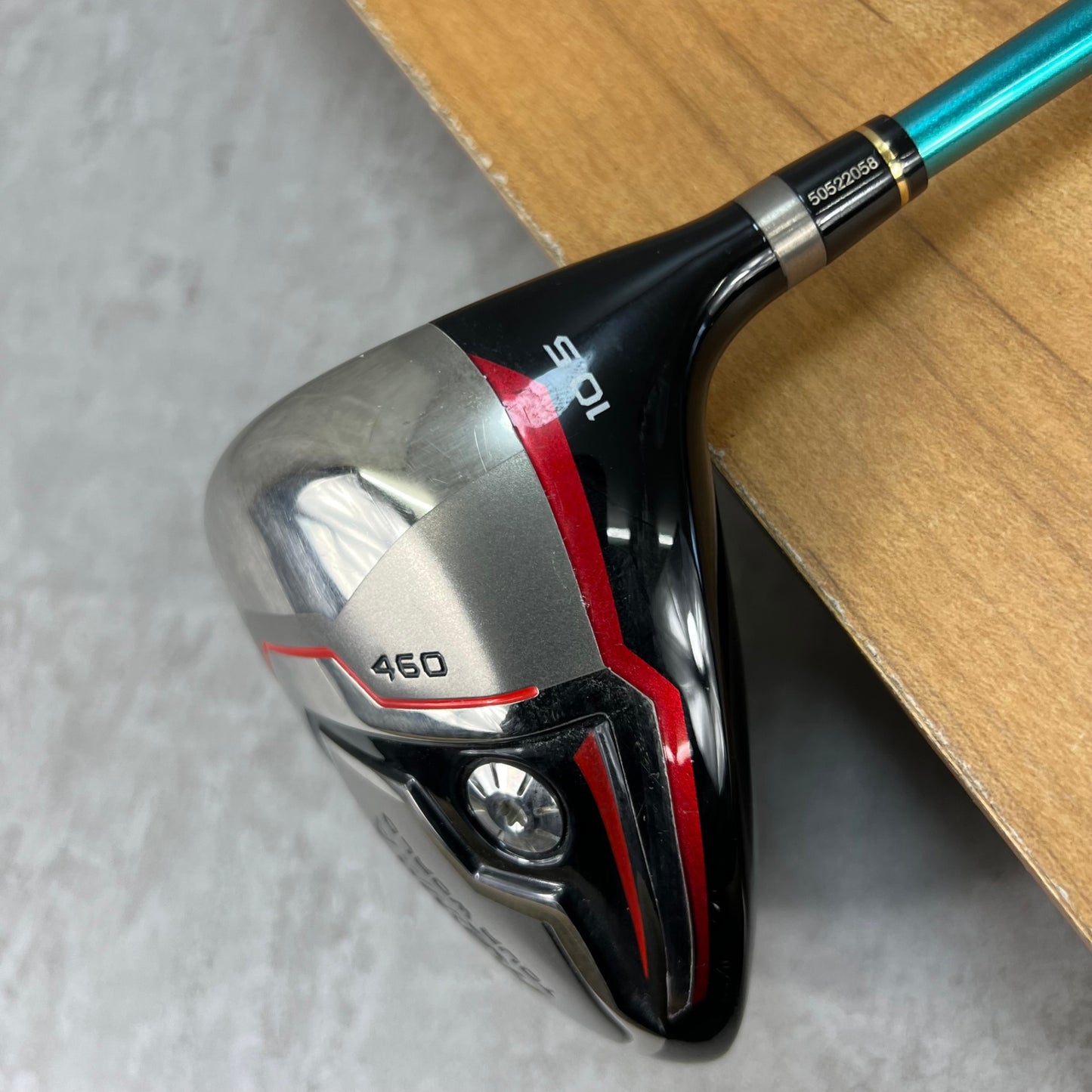 ホンマ　ツアーワールド　TW717　メンズゴルフ　ドライバー　R　右利き用　10.5°　HONMA　TOUR WORLD