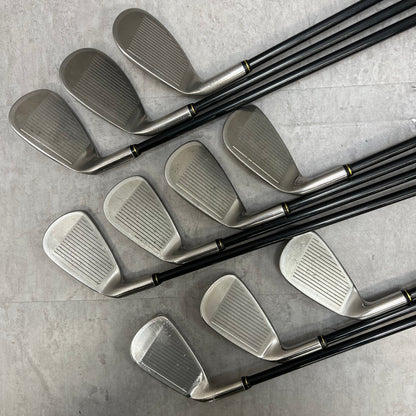 ゼクシオ　メンズゴルフ　クラブセット　14本　右利き用　XXIO ヘッドカバー