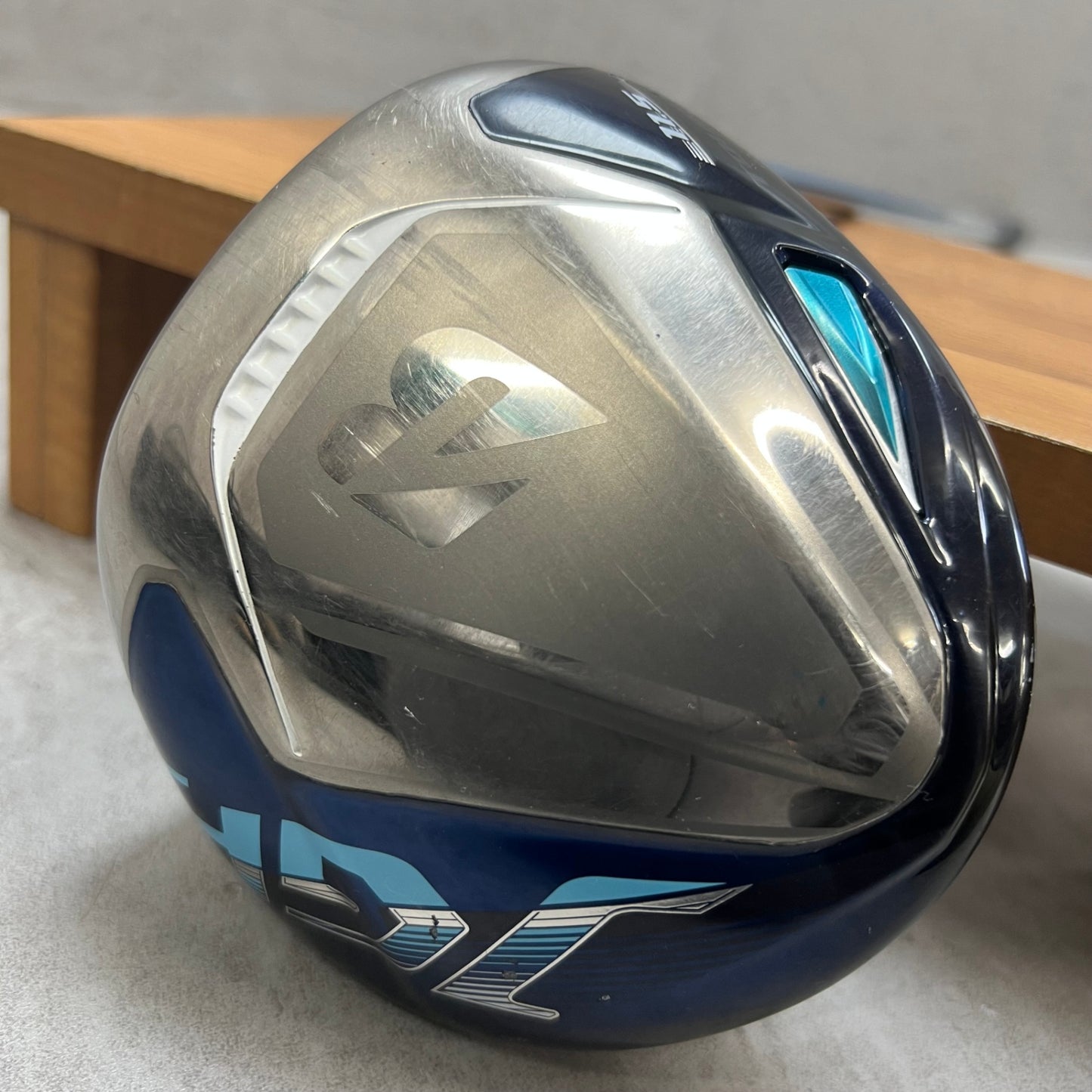 ブリヂストン　JGR　ドライバー　ツアーB　純正カーボンシャフト　フレックスA　DR　女性　BRIDGESTONE　TOUR B