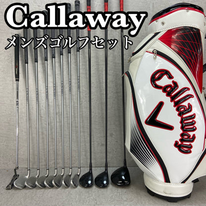 キャロウェイ　RAZR　メンズゴルフ　クラブセット　11本　S　右利き用　Callaway