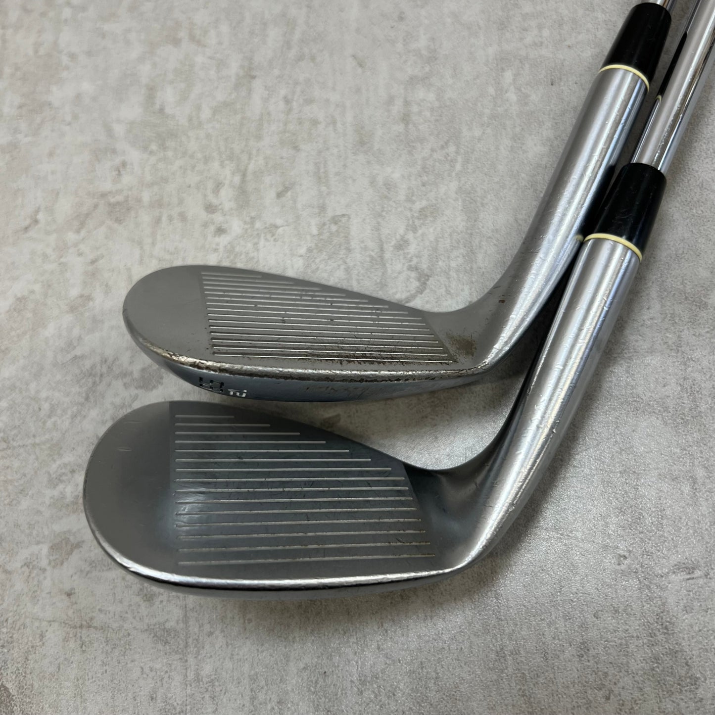 FOURTEEN　フォーティーン　RM･22　メンズゴルフ　ウェッジ2本セット　AW　アプローチ　SW　サンド　55°　58°　右利き用