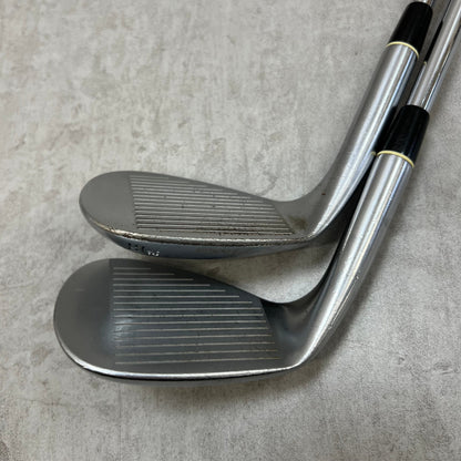 FOURTEEN　フォーティーン　RM･22　メンズゴルフ　ウェッジ2本セット　AW　アプローチ　SW　サンド　55°　58°　右利き用