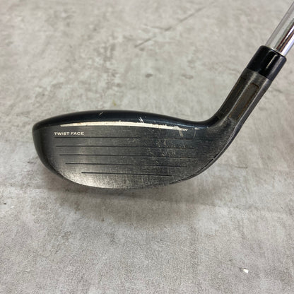 テーラーメイド　ステルス　メンズゴルフ　U3　S　右利き用　ユーティリティ　TaylorMade　STEALTH