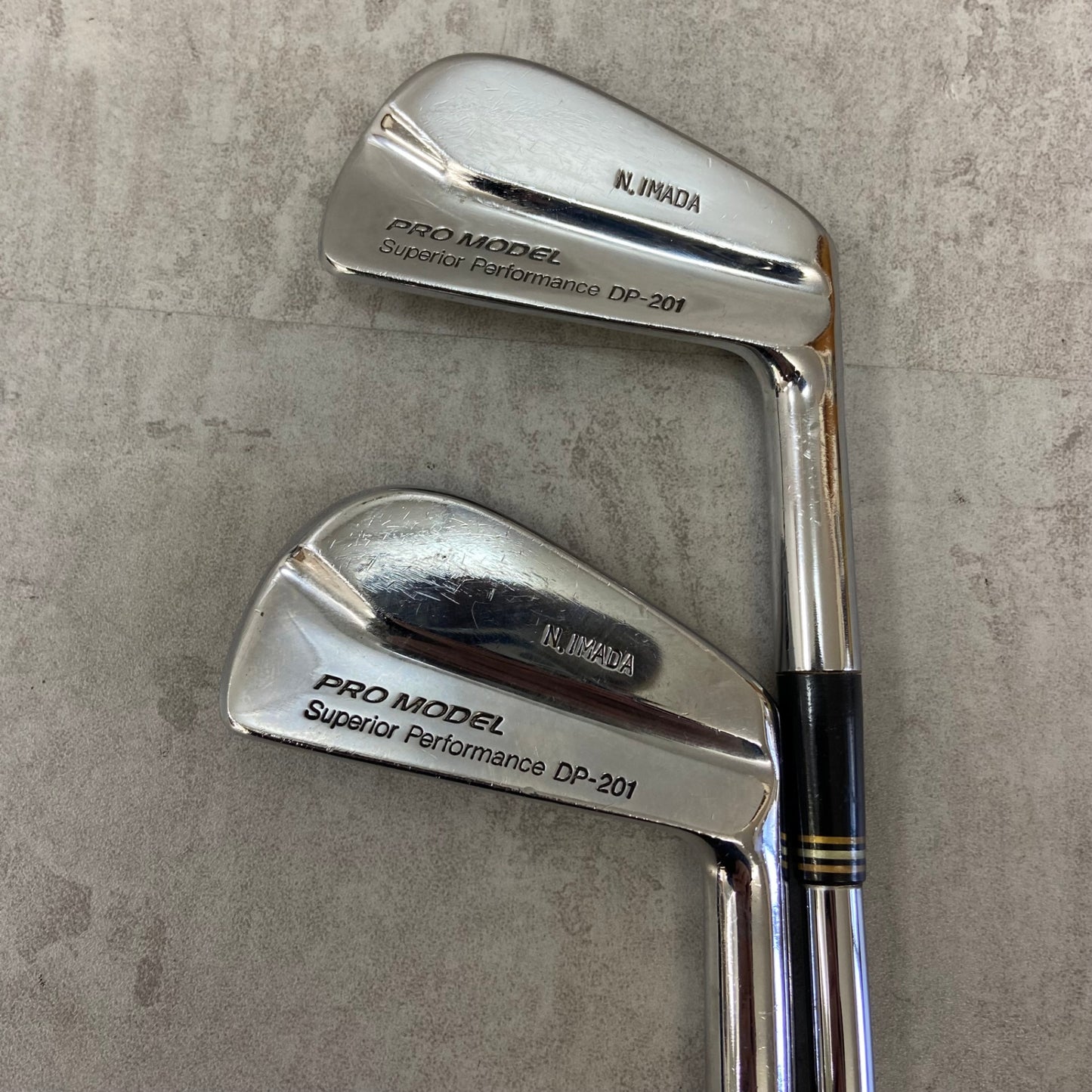 ダンロップ　メンズゴルフ　1番・2番　2本セット　D-1　S400　右利き　DUNLOP