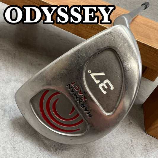 ODYSSEY　オデッセイ　MARXMAN X-ACT　メンズゴルフ　CH　チッパー　37°　34インチ　D-5　右利き用