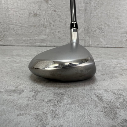 プロギア　ズーム　X2 メンズゴルフ　フェアウェイウッド　16°　S　右利き用　PRGR　ZOOM