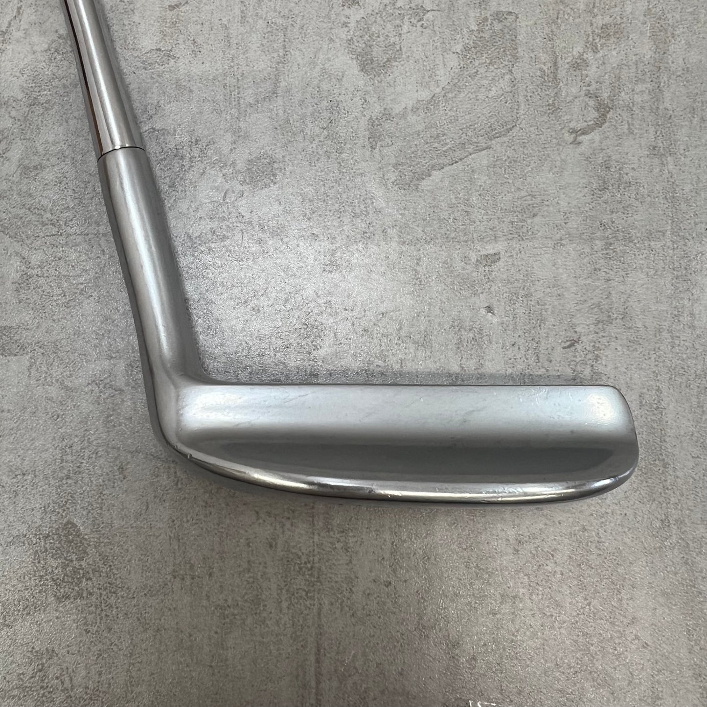 ウィルソン　8802　メンズゴルフ　L字パター　右利き用　34インチ　Wilson