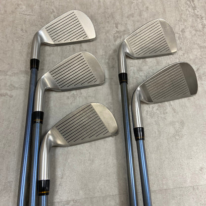 ホンマ　LB-280　メンズゴルフ　アイアンセット　10本　右利き用　R-1　HONMA