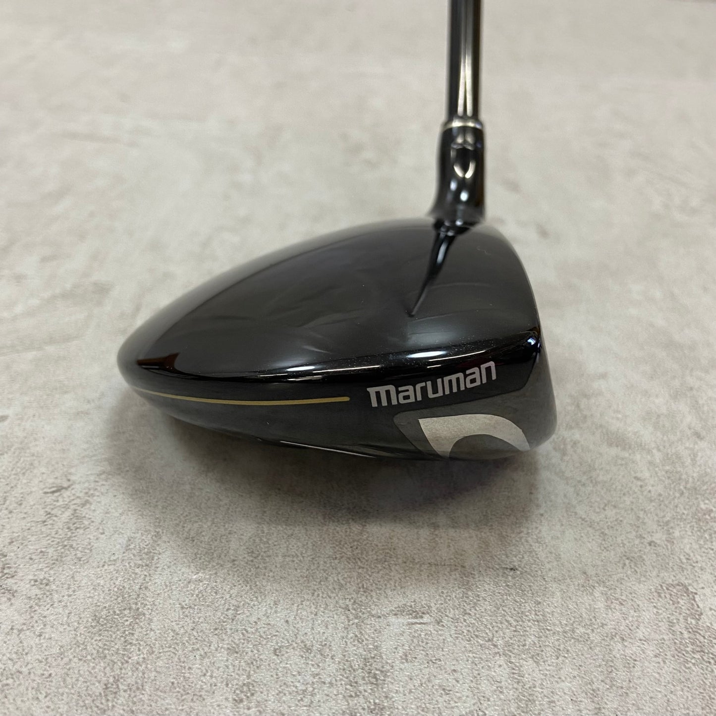 マルマン　シャトル　NX-1　メンズゴルフ　5W　SR　18°　右利き用　フェアウェイウッド　クリーク　maruman　SHUTTLE