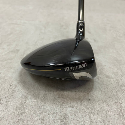 マルマン　シャトル　NX-1　メンズゴルフ　5W　SR　18°　右利き用　フェアウェイウッド　クリーク　maruman　SHUTTLE
