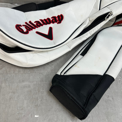 キャロウェイ　ゴルフ用　クラブケース　ショルダータイプ　Callaway