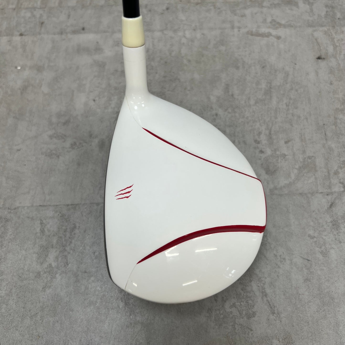 レフティー クランク レイジブラック メンズゴルフ ドライバー 9° 左利き用 R TOUR AD KRANK RAGE BLACK