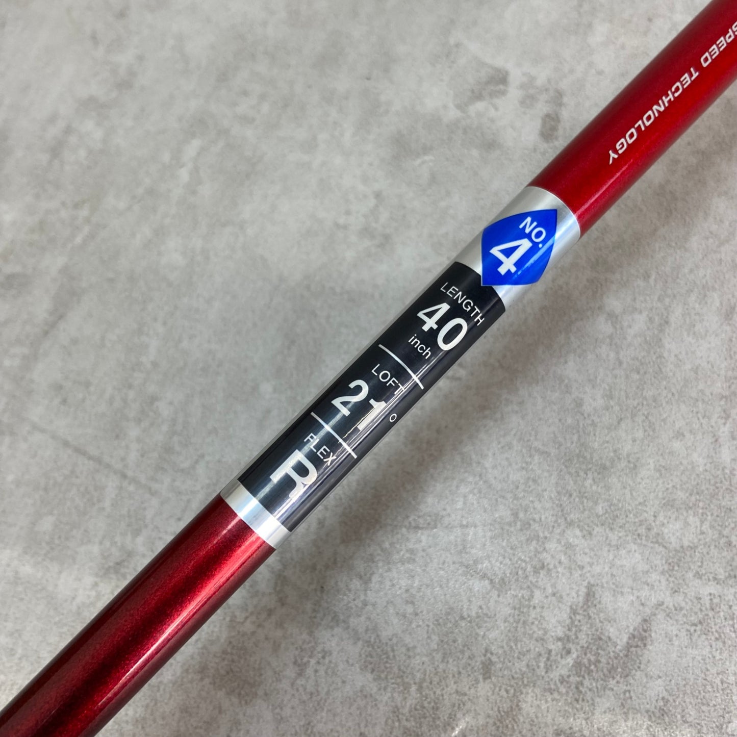 ゼクシオ　9代目　MP90　メンズゴルフ　U4　R　右利き用　ユーティリティ　XXIO