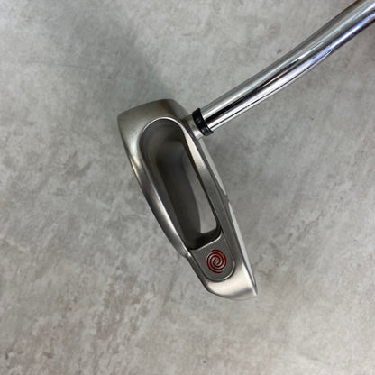 オデッセイ　ホワイトホット　2ボール　メンズゴルフ　パター　ネオマレット　約34インチ　右利き　ODYSSEY　WHITE HOT 2-BALL