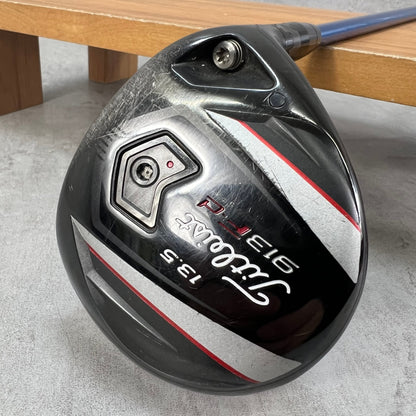 タイトリスト　913FD　メンズゴルフ　フェアウェイウッド　13.5°　右利き用　FW　Titleist