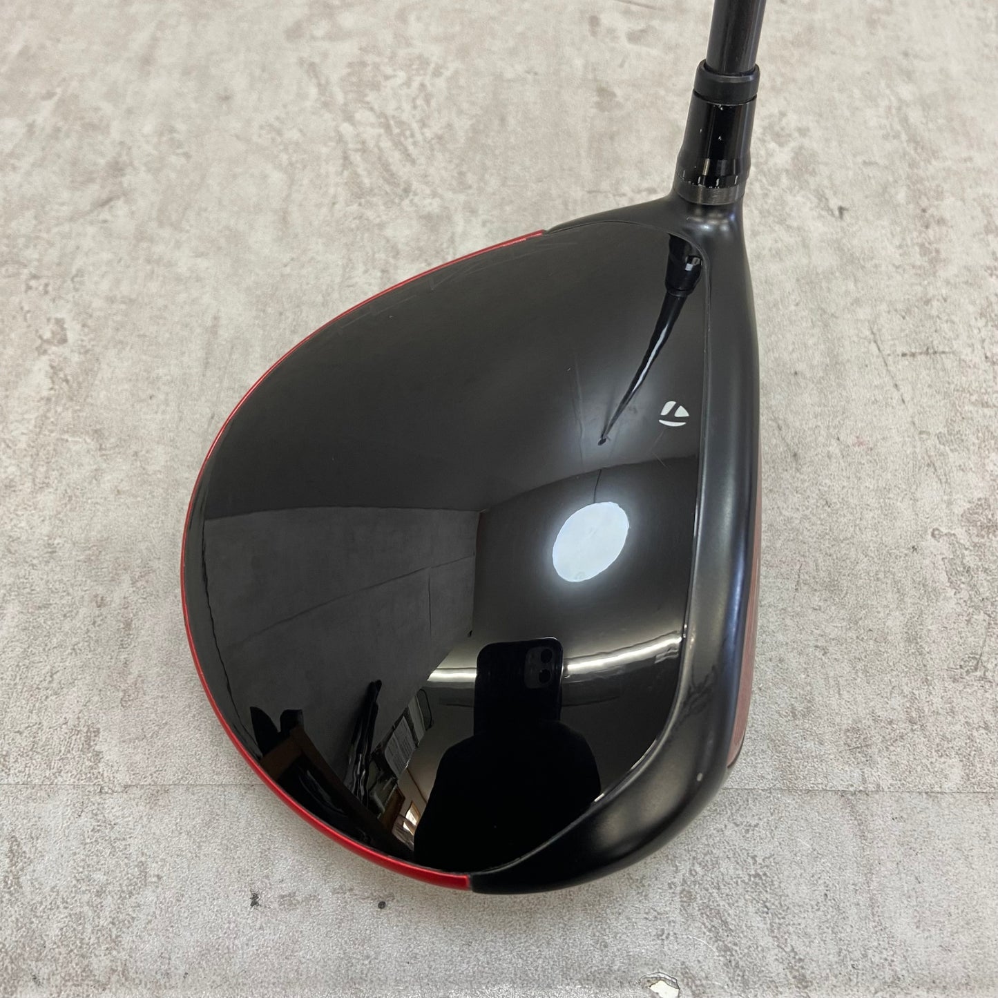 テーラーメイド　ステルス2　メンズゴルフ　ドライバー　S　右利き用　10.5° TaylorMade　STEALTH2　テンセイレッド