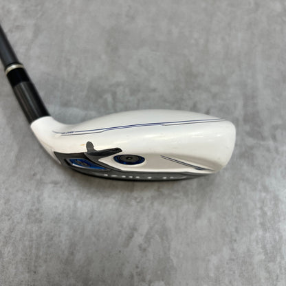 テーラーメイド　Fグローレ　メンズゴルフ　ユーティリティ　4UT　S　右利き用　TaylorMade　F　GLOIRE