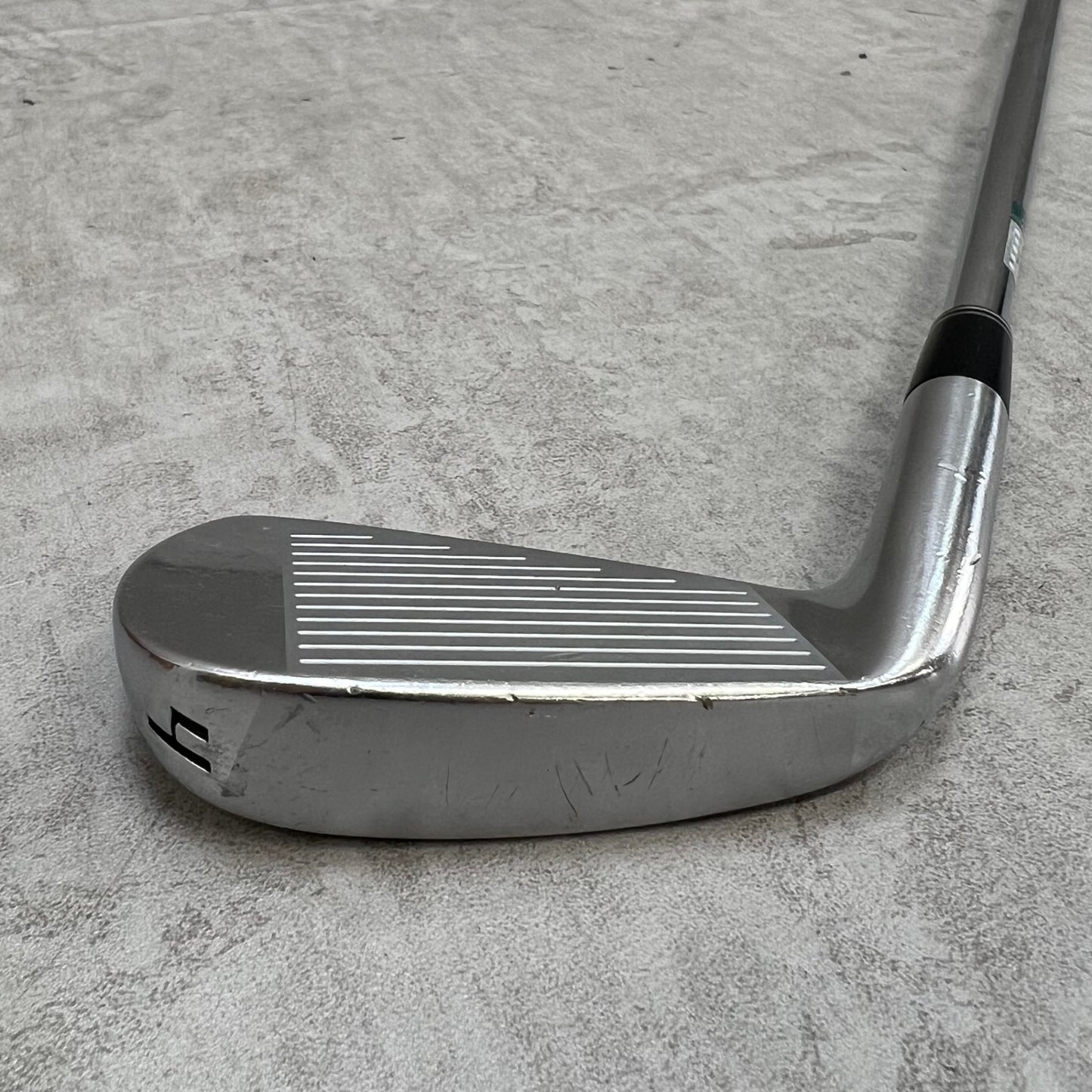 TOURSTAGE　ツアーステージ　X-BLADE　707　メンズゴルフ　4番アイアン　D-2　S　右利き用　ロング