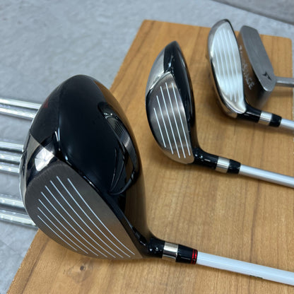 ツアーステージ　メンズゴルフ　クラブセット　11本　S　右利き用　TOURSTAGE