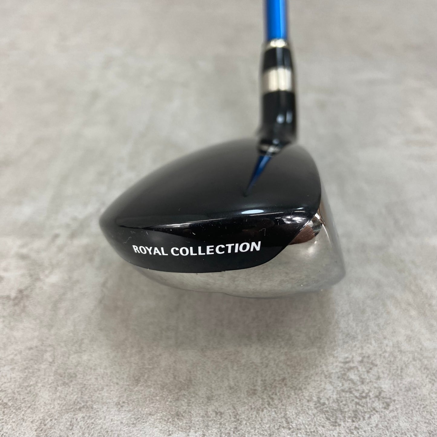 ロイヤルコレクション　SFD　X7　メンズゴルフ　ユーティリティ　1UT　65R　右利き用　ROYAL COLLECTION