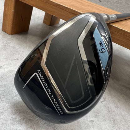 XXIO ゼクシオ 14代目 MP1400 メンズゴルフ 6H R 26° カーボン 右利き用 ハイブリッド ユーティリティ