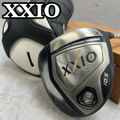 特注生産品　ゼクシオテン　ミヤザキモデル　メンズゴルフドライバー　10代目　カーボン　R　右利き　XXIO　Miyazaki Model