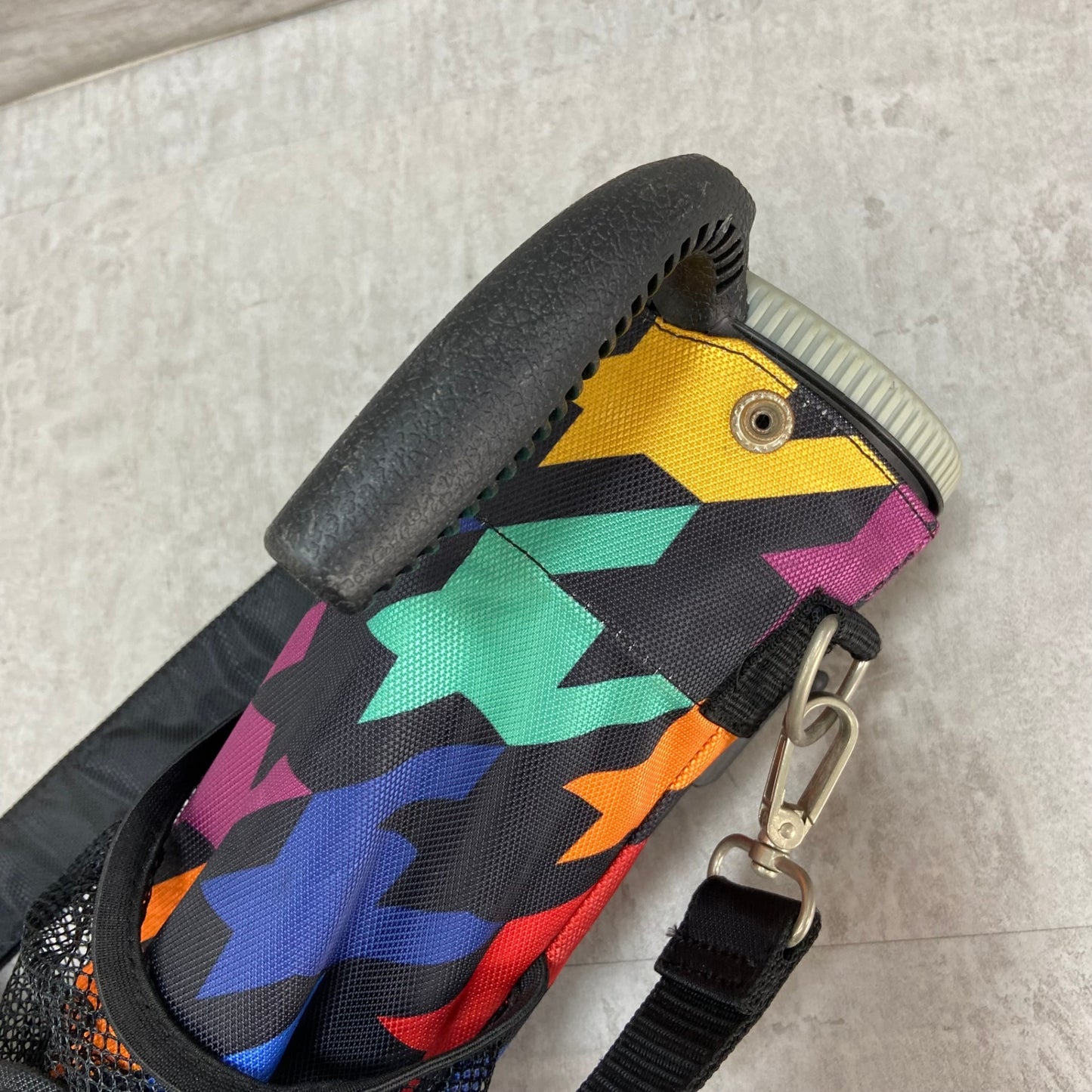 ラウドマウス　ゴルフバッグ　クラブケース　スタンド式　LOUDMOUTH