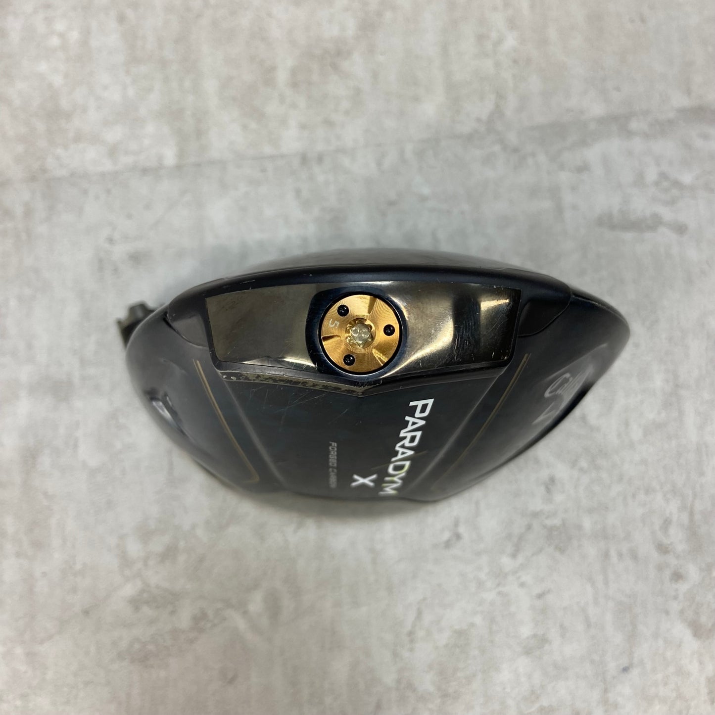キャロウェイ　パラダイム　X メンズゴルフ　ドライバー　ヘッド　右利き用　10.5° Callaway キャロウェイ