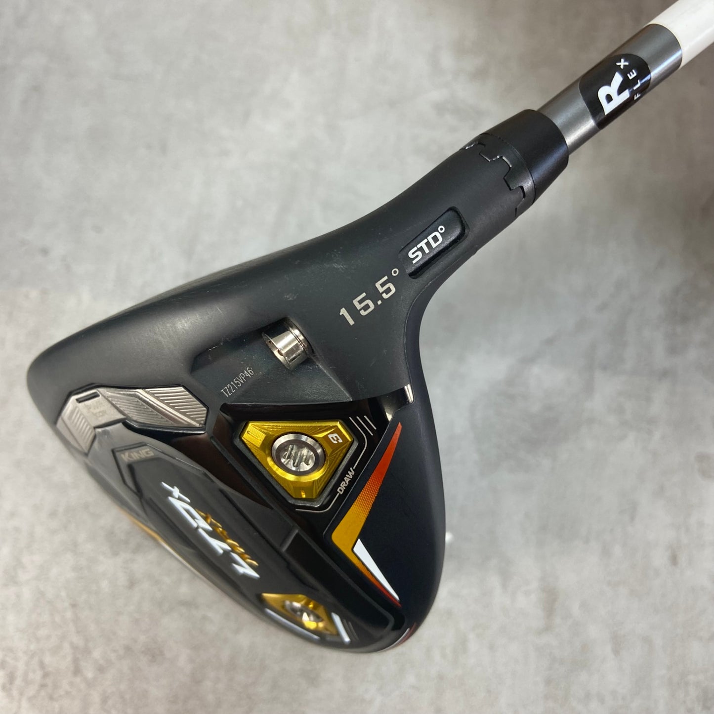 コブラ　LTDx　MAX　メンズゴルフ　3W　R　右利き用　フェアウェイウッド　cobra