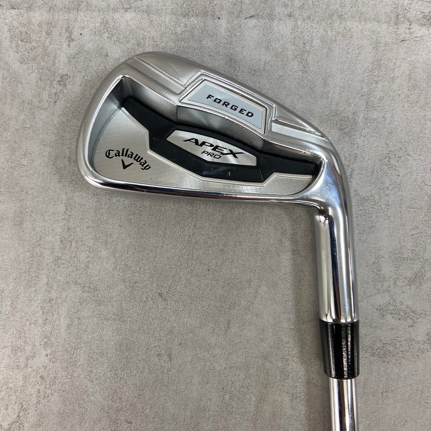 キャロウェイ　エーペックス　プロ　2016年　メンズゴルフ　アイアン　4番　S200 右利き用　ロング　Callaway 　APEX PRO