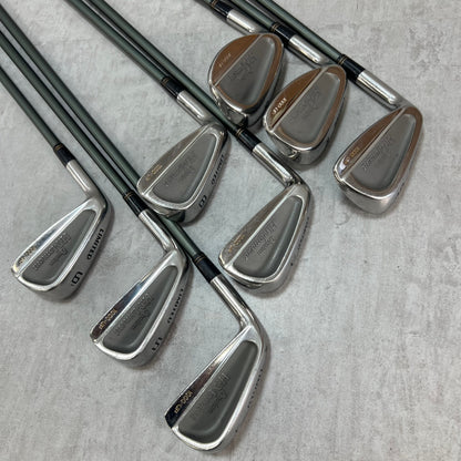 レフティー　ミズノ　オレーションハイモーメント　メンズゴルフ　クラブセット　12本　左利き用　Mizuno