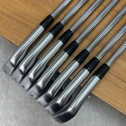 タイトリスト　CB 712　メンズゴルフ　アイアンセット　7本　S　右利き用　Titleist　日本シャフト　N .S .PRO